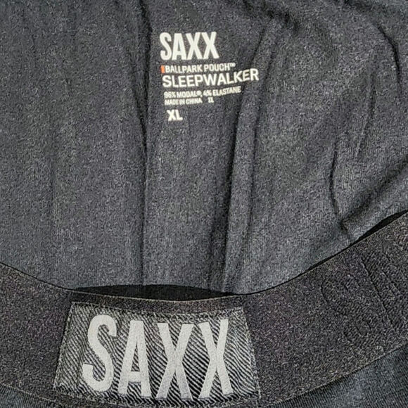 Saxx Pants Sleepwalker Sleep Lounge - Picture 7 of 8